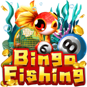 Câu Cá Bingo - 33win78 bắn cá