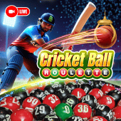 Roulette Bóng Cricket - 33win78