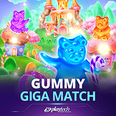 Kẹo Dẻo Giga Match - 33win78 slot