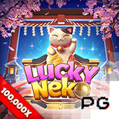 Mèo May Mắn - 33win78 game