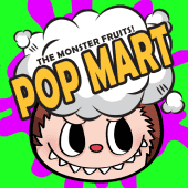 Popmart - 33win78 slot